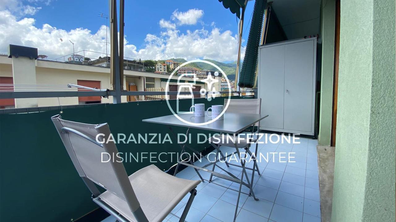 Italianway - Tubino 8 Apartment ราปาลโล ภายนอก รูปภาพ