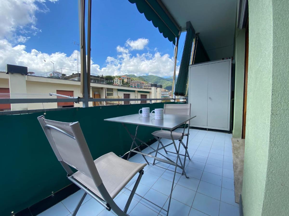 Italianway - Tubino 8 Apartment ราปาลโล ภายนอก รูปภาพ