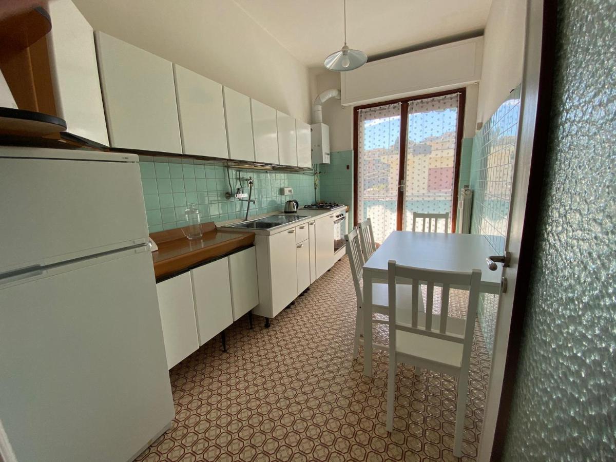 Italianway - Tubino 8 Apartment ราปาลโล ภายนอก รูปภาพ