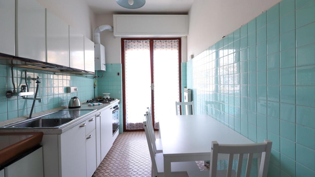Italianway - Tubino 8 Apartment ราปาลโล ภายนอก รูปภาพ