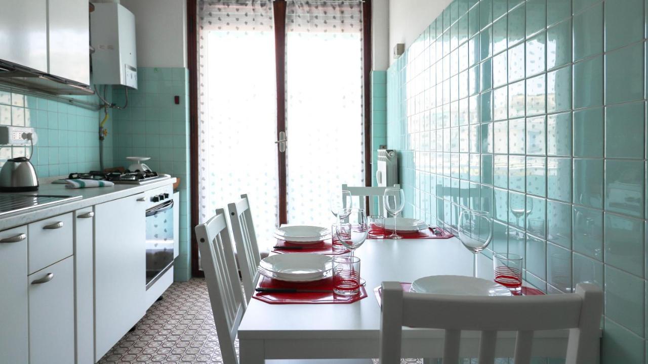 Italianway - Tubino 8 Apartment ราปาลโล ภายนอก รูปภาพ
