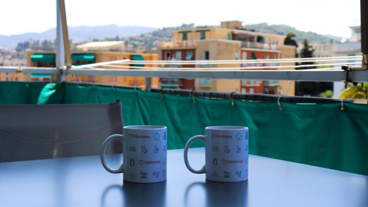 Italianway - Tubino 8 Apartment ราปาลโล ภายนอก รูปภาพ