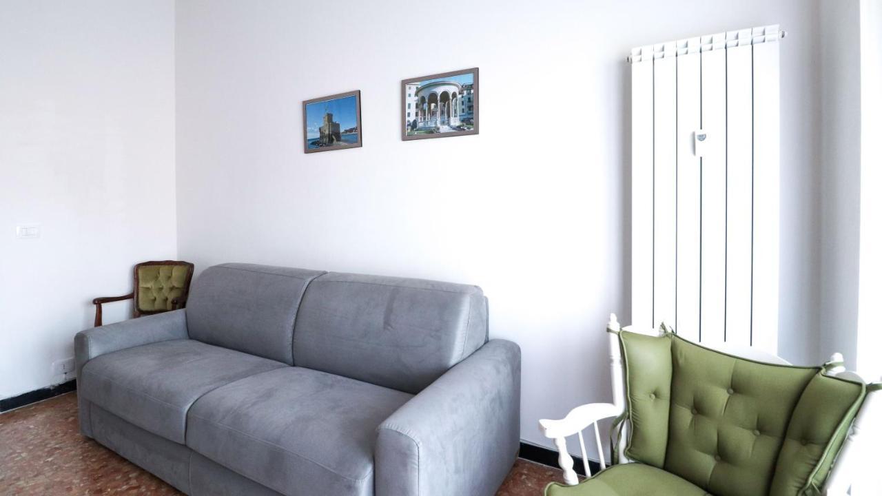 Italianway - Tubino 8 Apartment ราปาลโล ภายนอก รูปภาพ