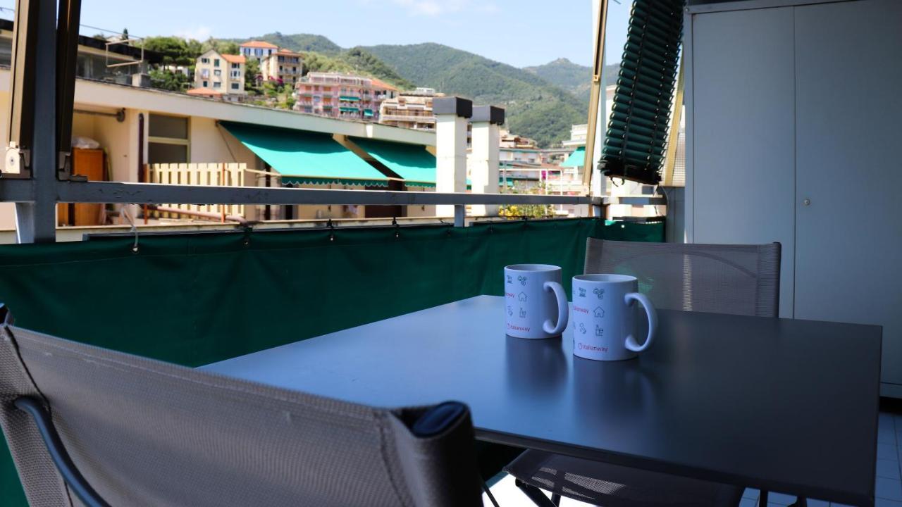 Italianway - Tubino 8 Apartment ราปาลโล ภายนอก รูปภาพ